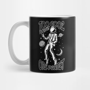 Too cool for just one planet. Mug